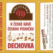 K české kávě českou písničku