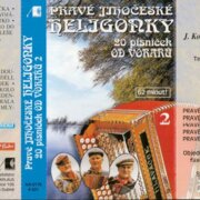 Pravé jihočeské heligonky 2