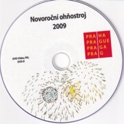 Novoroční ohňostroj 2009