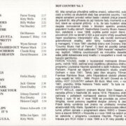 Hot country vol. 3