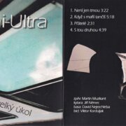 185 BPM - Velký, Ukol