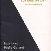 Buď toho součástí – Podporuj muziku!
