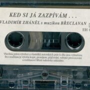 Ked si já zazpívám