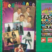 Mega dance - Bonbony bontonu festival 95