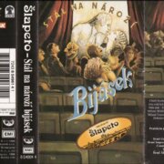 Stál na nároží bijásek