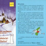 Sourozenci Baťkovi a přátelé III. - Vánoce z dětství