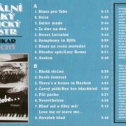 Blues pro tebe Originální pražský synkopický orchestr