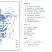 Vánoční putování