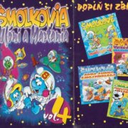 Šmolkovia - Ufóni a Marťania