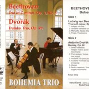 Bohemia trio