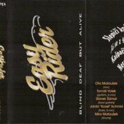 Blind deaf but alive