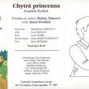 Chytrá princezna