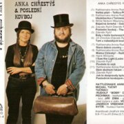 Anka Chřestýš & Poslední kovboj