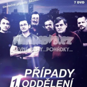 Případy 1. oddělení (7DVD)