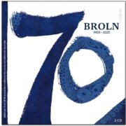 BROLN 70 : 1952 - 2022 (2x CD)