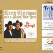 Merry Christmas and Happy New Year