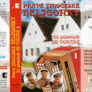 Pravé jihočeské heligonky 1