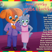 Nové písničky pejska a kočičky 1