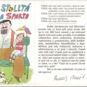 Má stoletá láska sparta