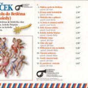 Půjdeme spolu do Betlléma