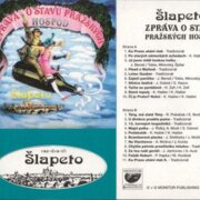 Zpráva o stavu pražských hospod