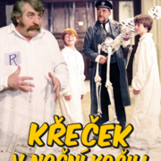 Křeček v noční košili