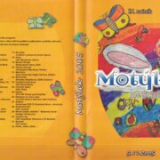 Motýlek 2005 - mezi květinkami