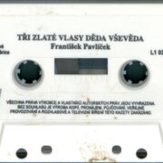 Tři zlaté vlasy děda Vševěda