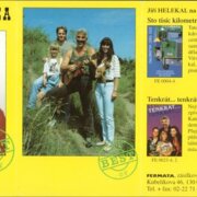 Zlatá trampská oáza