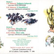 Pohádky, Sedmero krkavců, O smolíčkovi