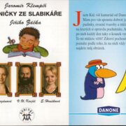 Písničky ze slabikáře Jiřího Žáčka