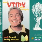Nové vtipy Jiřího Krampola aneb Na vrbě hrušky nerostou