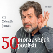 50 moravských pověstí