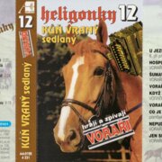 Kůň vraný sedlaný