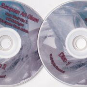 European Art Glass since World War II