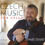 Czech Music for Cello