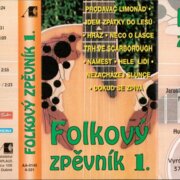 Folkový zpěvník 1.