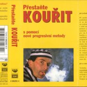 Přestaňte kouřit s pomocí nové progresivní metody