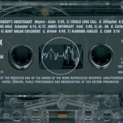 Nobody's sweetheart, Creole love call, Ace in the hole, St. James infirmary ...