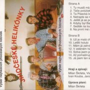 Jihočeské heligónky