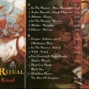 Sacred ritual - Posvátný rituál