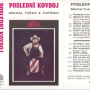 Poslední kovboj