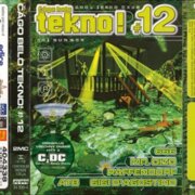 Čágo bolo tekno! 12