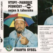 Vtipy, parodie, písničky nejen k táboráku