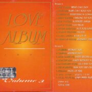Love album - Volume 3