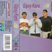 Gipsy Koro č. 18