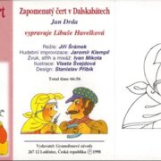 Zapomenutý čert v Dalskabátech