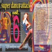 Super dance attack - Vol. 6