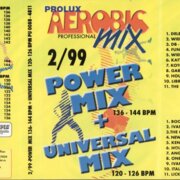 Aerobic mix 2/99