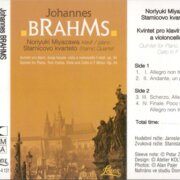 Noriyuki Miyazawa, Stamicovo kvarteto